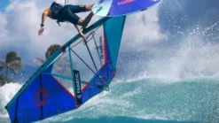 Duotone Windsurf Segel Super_Star HD C06:berry/light-blue 2023 17 Duotone Windsurf Segel Super_Star HD C06:berry/light-blue 2023 -Outlet FCS Store DUOTONE SAILS 2023 Super Star HD Gallery 06 9 jpg