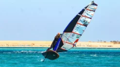 Duotone Windsurf Segel Warp_Foil 20.23 C31:white/black 2023 -Outlet FCS Store DUOTONE SAILS 2023 Warp Foil 2023 Gallery 01 5 jpg