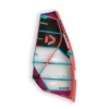 Duotone Windsurf Segel E_Pace C13:black/blackberry 2022