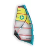 Duotone Windsurf Segel E_Pace HD C16:yellow/grey 2022 -Outlet FCS Store Duotone 2022 E PACE HD C16 Web 72 41 jpg