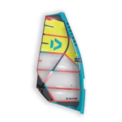 Duotone Windsurf Segel E_Pace HD C16:yellow/grey 2022