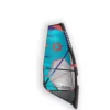 Duotone Windsurf Segel Super_Star C07:grey/turquoise 2022