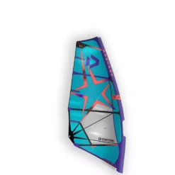 Duotone Windsurf Segel Super Star Stargazer 2.0 C09:turquoise/coral 2022