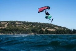 Duotone Surf Wing Set Wing Package Slick SLS (CN) C05:mint/dark-grey 2023 -Outlet FCS Store Duotone bocatopo a7r 14 3 2022 2091 33