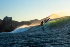 Duotone Surf Wing Set Wing Package Slick SLS (CN) C04:red/blue 2023 -Outlet FCS Store Duotone bocatopo a7r 14 3 2022 2932 2 33