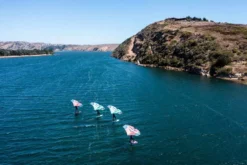 Duotone Surf Wing Slick SLS C05:mint/dark-grey 2023 -Outlet FCS Store Duotone bocatopo drone 14 3 2022 0052 21 jpg