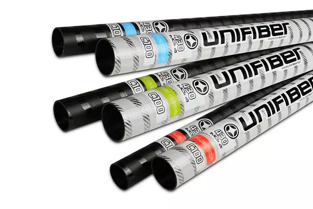 Unifiber Windsurf Mast Enduro EVO - C100 Flex Top SDM / Normal (co) 4 Unifiber Windsurf Mast Enduro EVO - C100 Flex Top SDM / Normal (co) – Bild 2