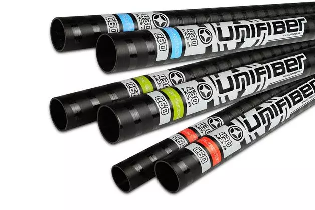 Unifiber Windsurf Mast Enduro EVO - C60 Hard Top SDM / Normal (co) 4 Unifiber Windsurf Mast Enduro EVO - C60 Hard Top SDM / Normal (co) – Bild 2