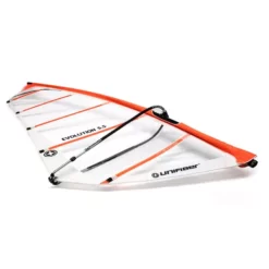 Unifiber Winsurf Rigg Evolution Monofilm Complete Orange (co)