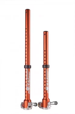 Unifiber Windsurf Verlängerung RDM - Elite Stainless Steel Mast Extension (U-Pin)