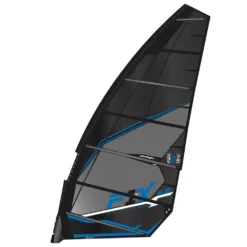 Point 7 Foil Segel F1-X Black 2023