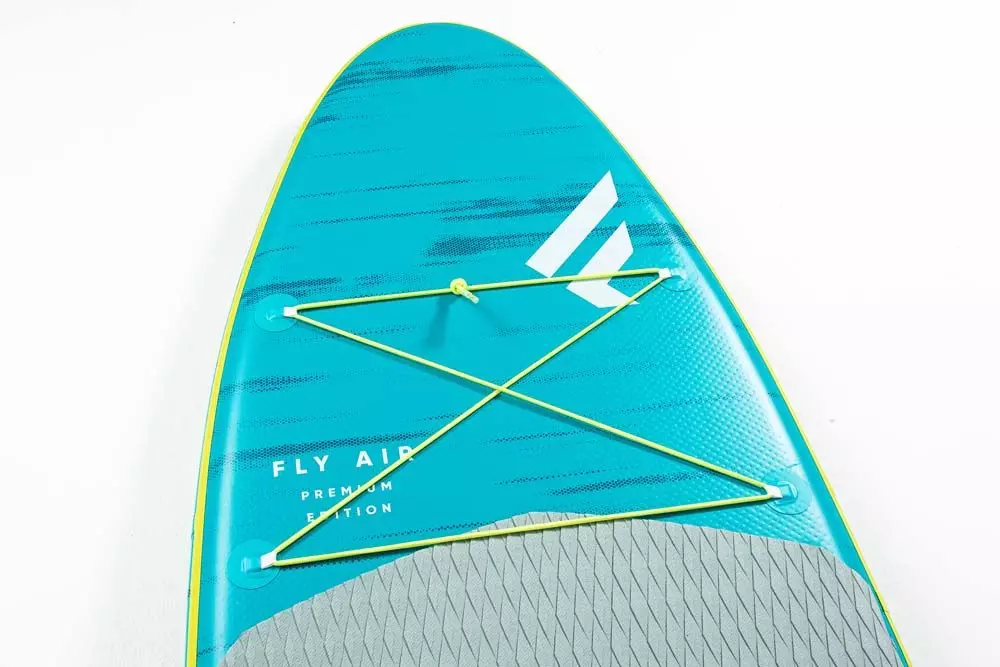 Fanatic Stand Up Paddle SUP Board Fly Air Premium 2023 7 Fanatic Stand Up Paddle SUP Board Fly Air Premium 2023 – Bild 5