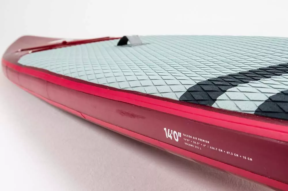 Fanatic Stand Up Paddle SUP Board Falcon Air Premium 2023 8 Fanatic Stand Up Paddle SUP Board Falcon Air Premium 2023 – Bild 6