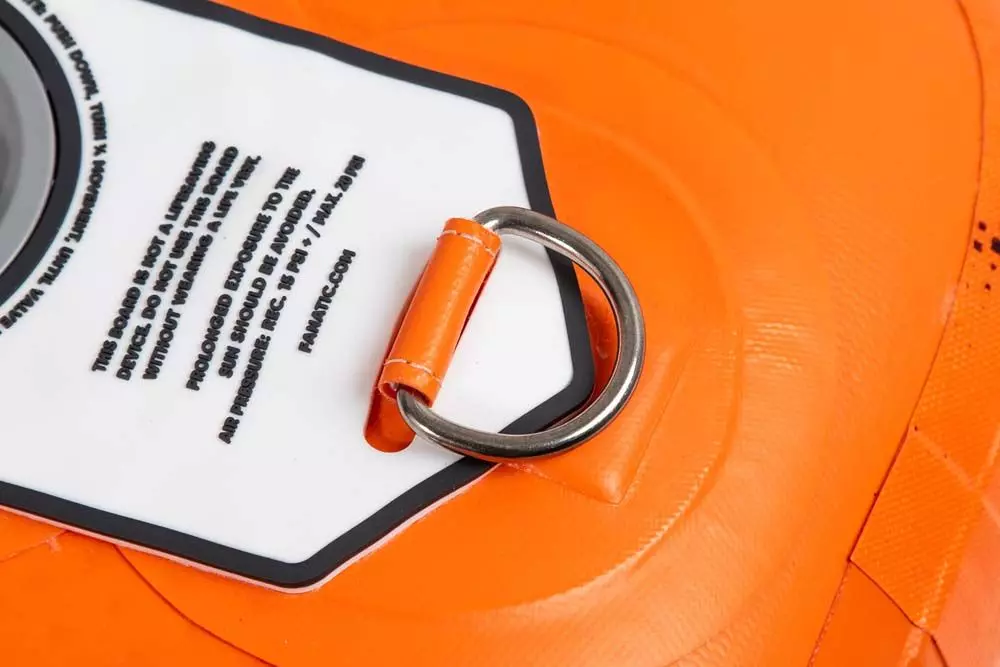 Fanatic Stand Up Paddle SUP Board Ripper Air Touring 2023 9 Fanatic Stand Up Paddle SUP Board Ripper Air Touring 2023 – Bild 7