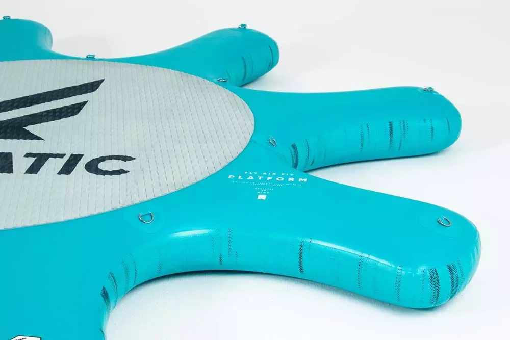 Fanatic Stand Up Paddle SUP Board Fly Air Fit Platform 2023 5 Fanatic Stand Up Paddle SUP Board Fly Air Fit Platform 2023 – Bild 3