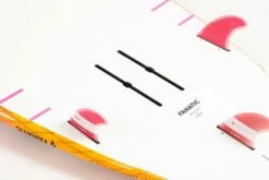 Fanatic Stand Up Paddle SUP Board Bee 2022 -Outlet FCS Store F21 Bee KlaasVoget 6206 4