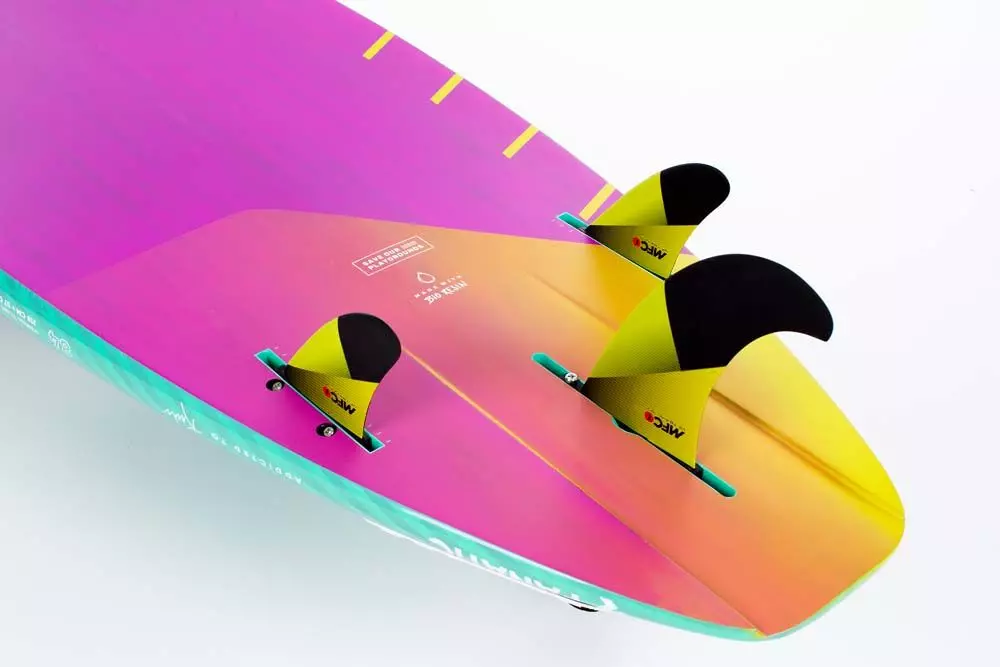 Fanatic Windsurfboard Mamba TE Wave Board 2022 8 Fanatic Windsurfboard Mamba TE Wave Board 2022 – Bild 6