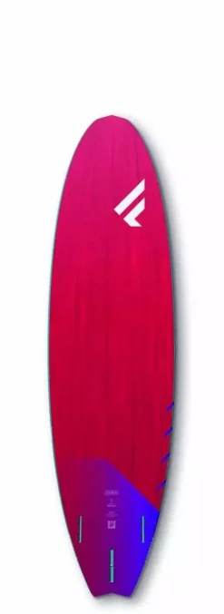 Fanatic Windsurfboard FreeWave TE Wave Board 2022 -Outlet FCS Store F22 WS FW TE 95 bottom 210826 CMYK 14 jpg