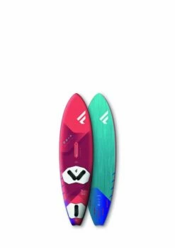 Fanatic Windsurfboard Grip TE Wave Board 2022