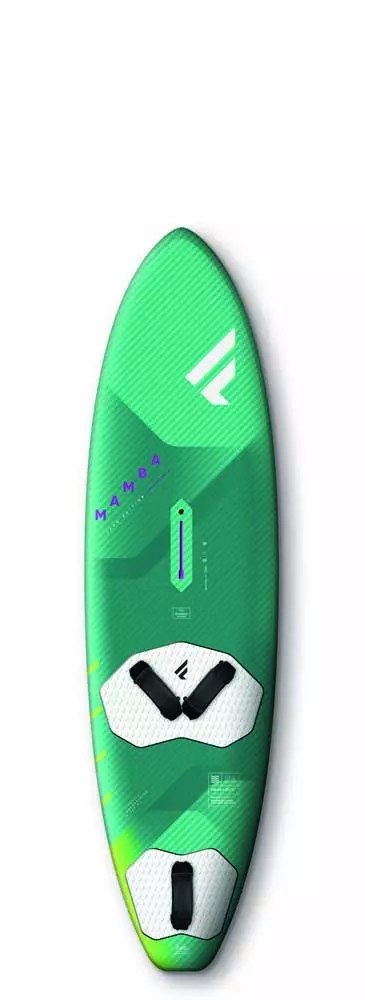 Fanatic Windsurfboard Mamba TE Wave Board 2022 4 Fanatic Windsurfboard Mamba TE Wave Board 2022 – Bild 2