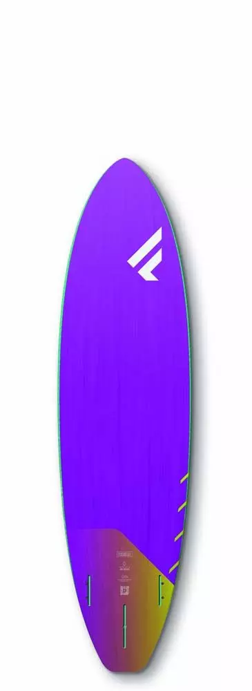 Fanatic Windsurfboard Mamba TE Wave Board 2022 5 Fanatic Windsurfboard Mamba TE Wave Board 2022 – Bild 3