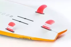 Fanatic SUP Foilboard Bee - 2023 20 Fanatic SUP Foilboard Bee - 2023 -Outlet FCS Store F23 Bee Tailshape 2 jpg