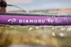 Fanatic SUP Board Diamond - 2023 -Outlet FCS Store F23 Diamond Rails 3 jpg