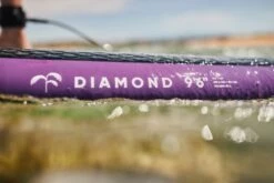 Fanatic SUP Board Diamond Touring - 2023 -Outlet FCS Store F23 Diamond Rails 4