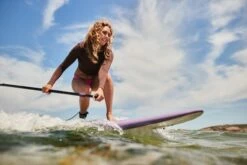 Fanatic SUP Board Diamond Touring - 2023 -Outlet FCS Store F23 Diamond nose 4