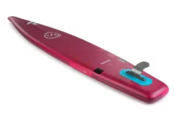 Fanatic ISUP Board Falcon Air Young Blood Edition Red 2023 -Outlet FCS Store F23 FalconAirYoungBlood SiliconRails 1 jpg