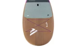 Fanatic SUP Board Fly Eco - 2023 13 Fanatic SUP Board Fly Eco - 2023 -Outlet FCS Store F23 FlyEco Decknet 2 jpg