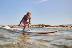 Fanatic SUP Board Fly Eco - 2023 18 Fanatic SUP Board Fly Eco - 2023 -Outlet FCS Store F23 FlyEco Nose 2 jpg