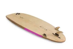 Fanatic SUP Board Fly Eco - 2023 17 Fanatic SUP Board Fly Eco - 2023 -Outlet FCS Store F23 FlyEco Rockerline 2 jpg