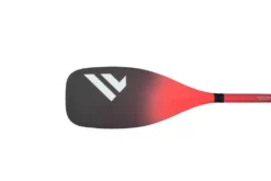 Fanatic SUP Paddel Carbon 80 Slim Adjustable C55:black/red 2023 -Outlet FCS Store F23 Paddle C80 DB 5878 9 jpg