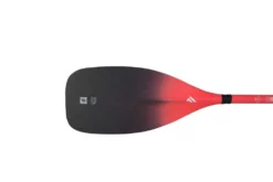 Fanatic SUP Paddel Carbon 80 Slim Adjustable C55:black/red 2023 -Outlet FCS Store F23 Paddle C80 DB 5879 9 jpg