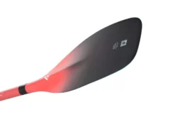 Fanatic SUP Paddel Carbon 80 Slim Adjustable C55:black/red 2023 -Outlet FCS Store F23 Paddle C80 DB 5902 9 jpg