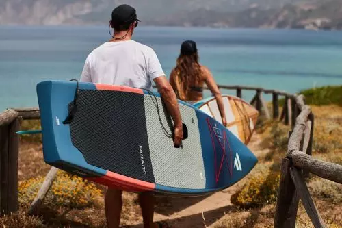 Fanatic SUP Board Ray Pure Light - 2023 7 Fanatic SUP Board Ray Pure Light - 2023 – Bild 5