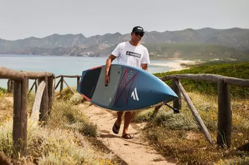 Fanatic SUP Board Ray Pure Light - 2023 5 Fanatic SUP Board Ray Pure Light - 2023 – Bild 3