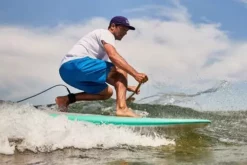 Fanatic SUP Board Stylemaster Bamboo - 2023 -Outlet FCS Store F23 Stylemaster Apex 2 jpg