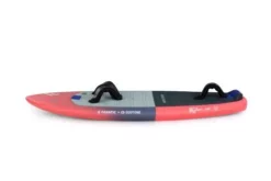 Fanatic Wing Foil Board Sky Surf TE - 2023 -Outlet FCS Store FAF23 SkySurf rockerline 3 jpg