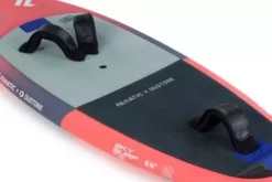 Fanatic Wing Foil Board Sky Surf TE - 2023 -Outlet FCS Store FAF23 SkySurf stance 3 jpg