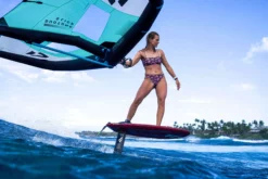 Fanatic Wing Foil Wing Set Aero High Aspect Black 2022 -Outlet FCS Store FAX22 Olivia Foil AL30 PatriMcLaughlin 01789 13 jpg