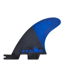 FCS Finnen II AM PC Medium Cobalt Tri-Quad Retail Fins 2023 -Outlet FCS Store FCSII AM MED BLUE QUAD REAR 10 jpg