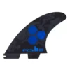 FCS Finnen II AM PC Medium Cobalt Tri Retail Fins 2023
