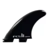 FCS Finnen FCS II Carver Black Tri Retail Fins - 2023 -Outlet FCS Store FCSII CARVER GLASSFLEX TRI BLACK 14 jpg