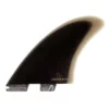 FCS Finnen FCS 2 Christenson Twin PG Black Retail Fins - 2023