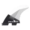 FCS Finnen II DH PC Large Tri Retail Fins (co) -Outlet FCS Store FCSII DHD LARGE BW TRI 38 jpg