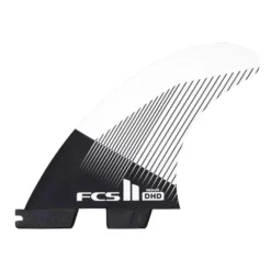 FCS Finnen II DH PC Large Tri Retail Fins (co)