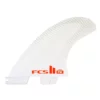 FCS Finnen FCS II FW PC White Tri Retail Fins - (co) -Outlet FCS Store FCSII FW 2020 WHITE FRONT 29 jpg