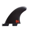 FCS Finnen FCS II H4 Smoke Quad Rear Retail Fins - 2023 -Outlet FCS Store FCSII H4 QUAD REAR OUTSIDE FACE 9 jpg